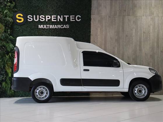 FIAT FIORINO 1.4 MPI FURGÃO ENDURANCE 8V FLEX 2P MANUAL